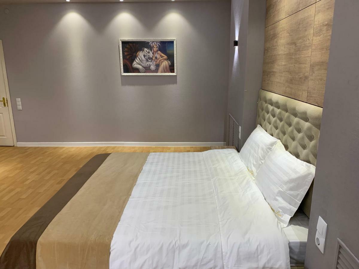 Kemer Lux Hotel Astana Exterior foto
