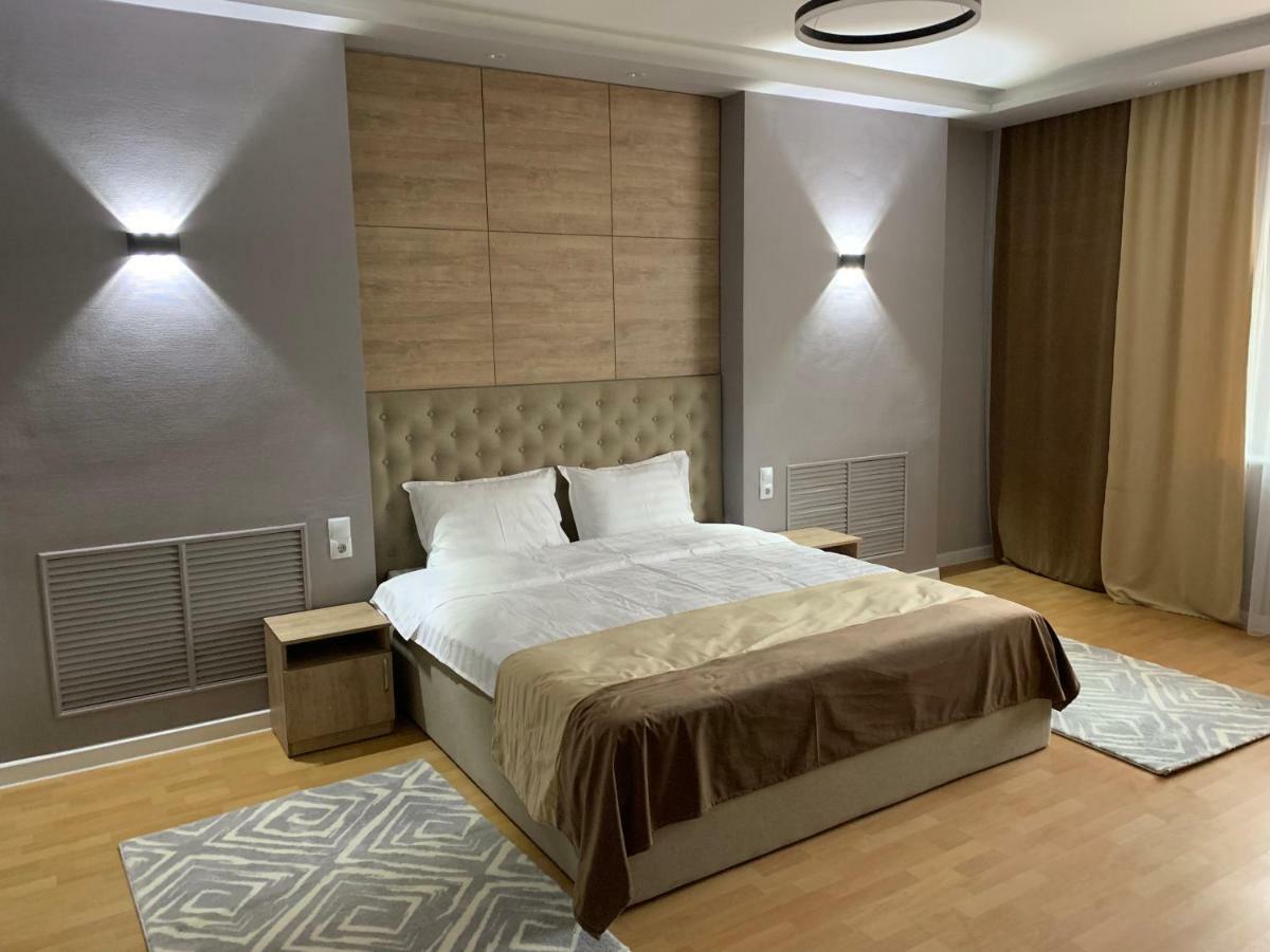 Kemer Lux Hotel Astana Exterior foto