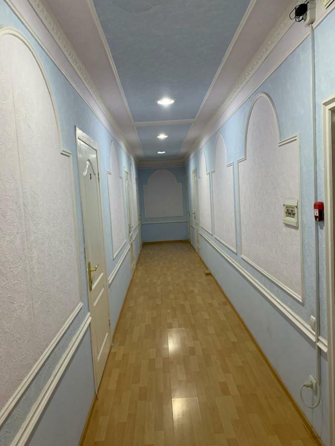 Kemer Lux Hotel Astana Exterior foto