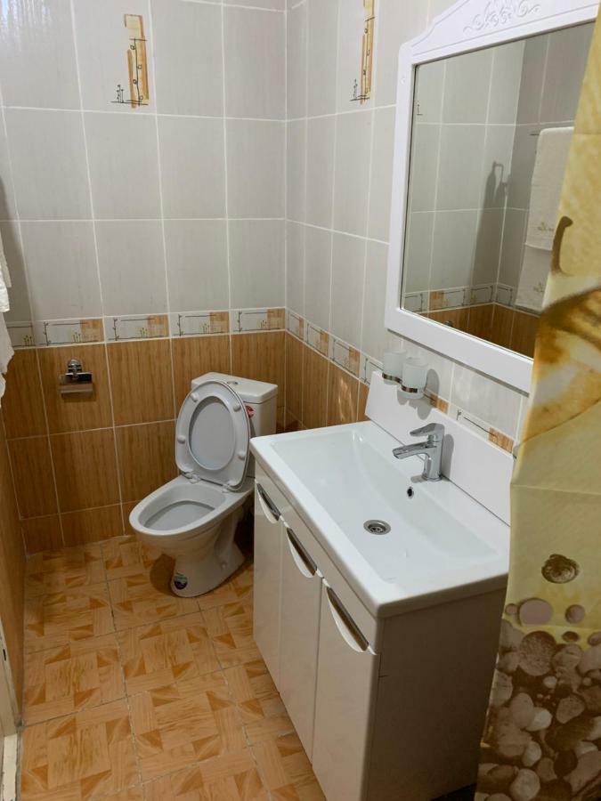 Kemer Lux Hotel Astana Exterior foto